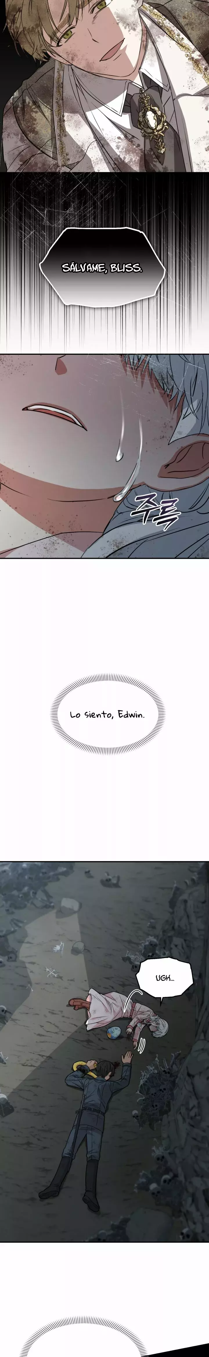 Como Sobrevivir Como la Hija del Diablo Capitulo 33 página 17