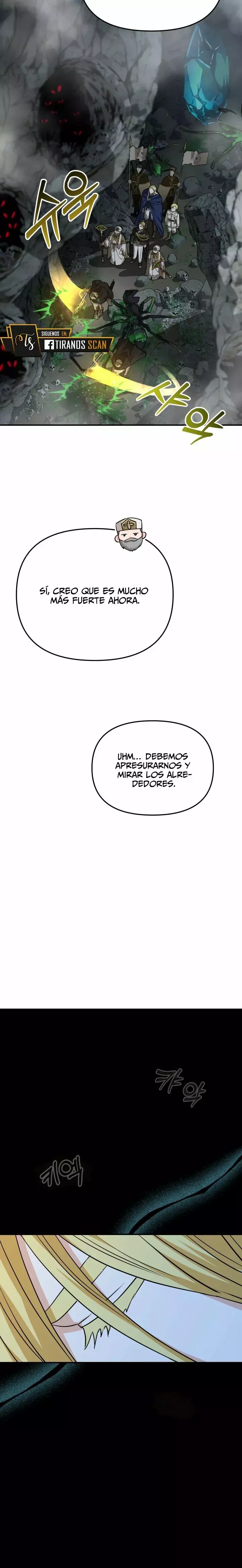 Como Sobrevivir Como la Hija del Diablo Capitulo 33 página 21