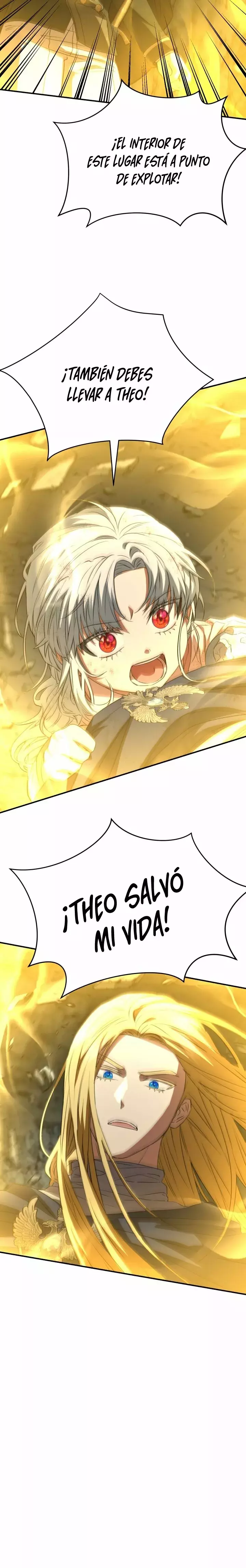 Como Sobrevivir Como la Hija del Diablo Capitulo 33 página 39