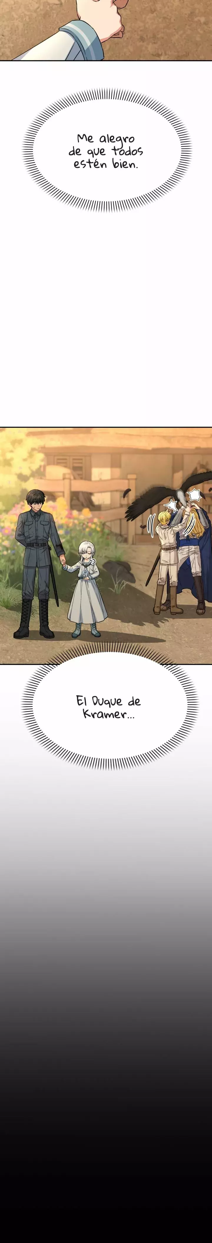 Como Sobrevivir Como la Hija del Diablo Capitulo 34 página 11
