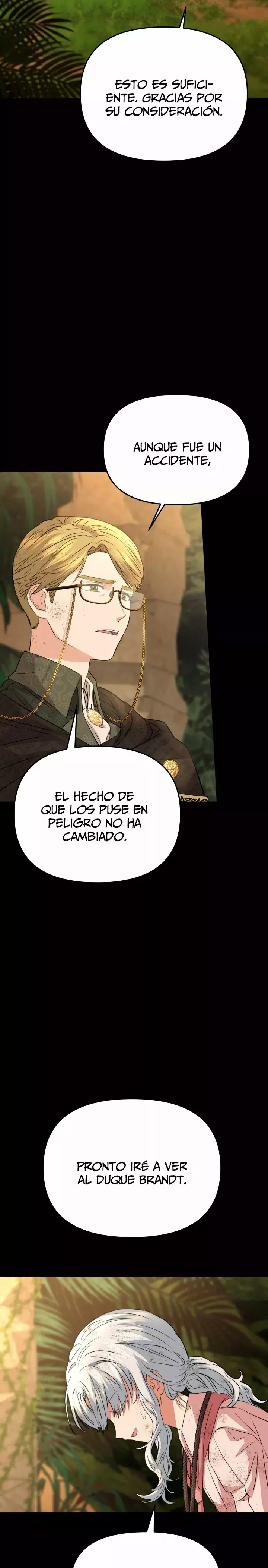 Como Sobrevivir Como la Hija del Diablo Capitulo 34 página 13