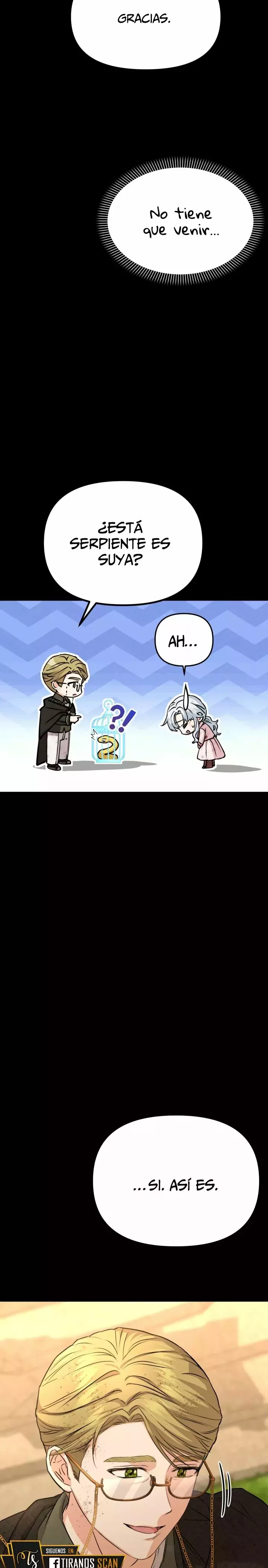 Como Sobrevivir Como la Hija del Diablo Capitulo 34 página 14