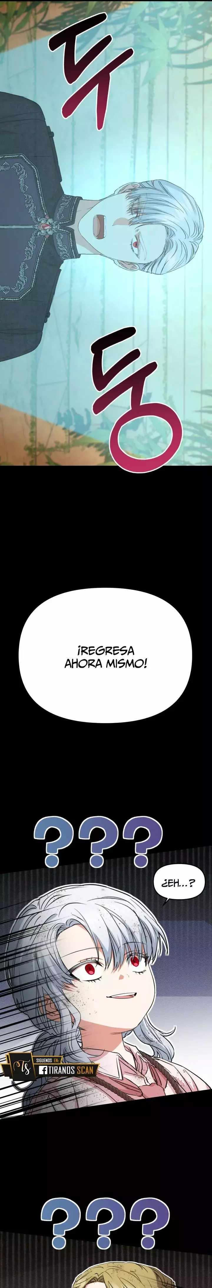 Como Sobrevivir Como la Hija del Diablo Capitulo 34 página 18