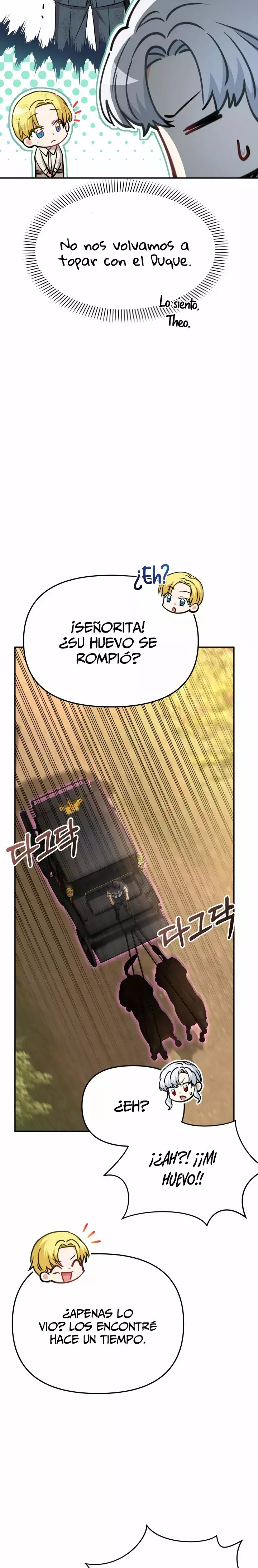 Como Sobrevivir Como la Hija del Diablo Capitulo 34 página 20