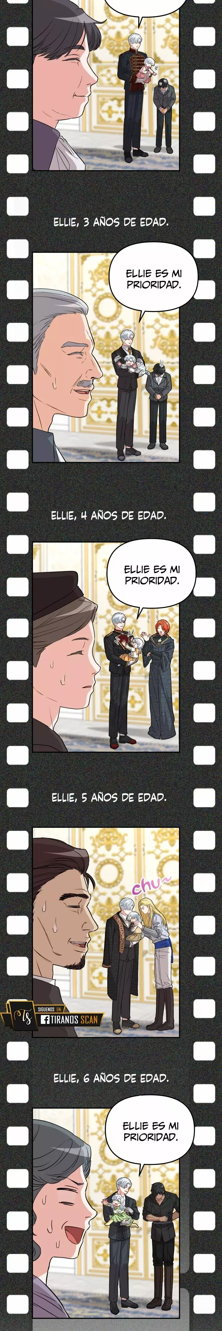 Como Sobrevivir Como la Hija del Diablo Capitulo 34 página 37