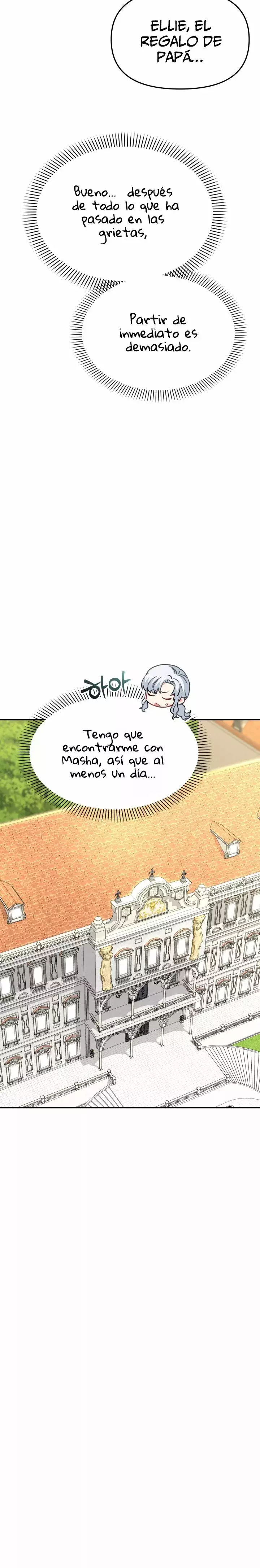 Como Sobrevivir Como la Hija del Diablo Capitulo 34 página 44