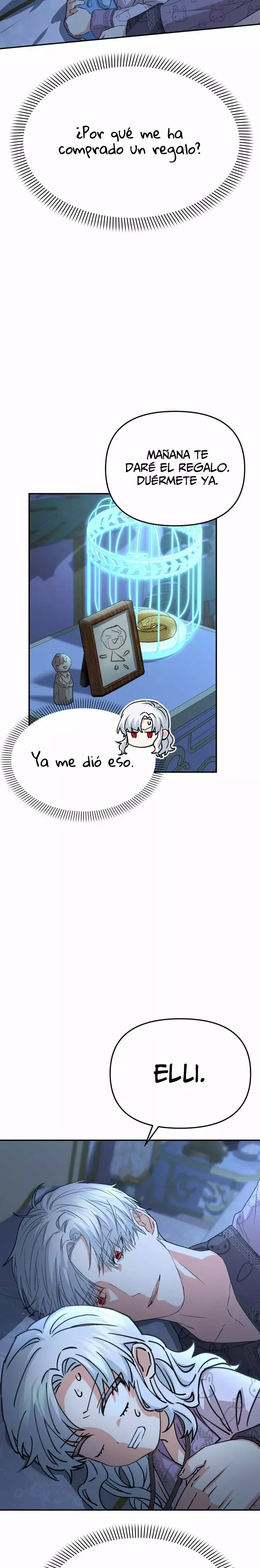 Como Sobrevivir Como la Hija del Diablo Capitulo 34 página 47