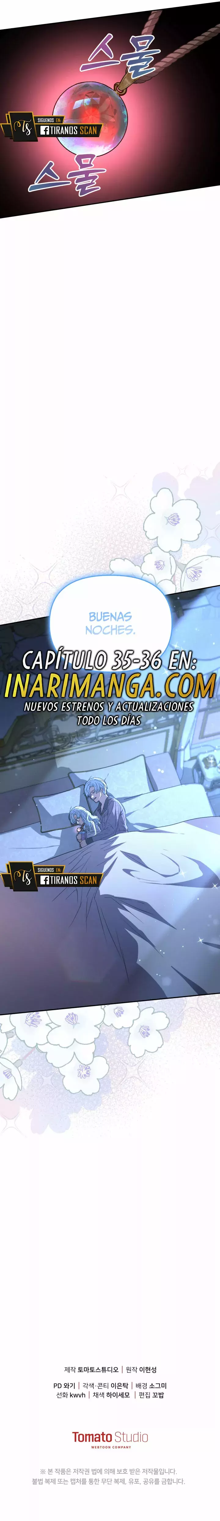 Como Sobrevivir Como la Hija del Diablo Capitulo 34 página 50