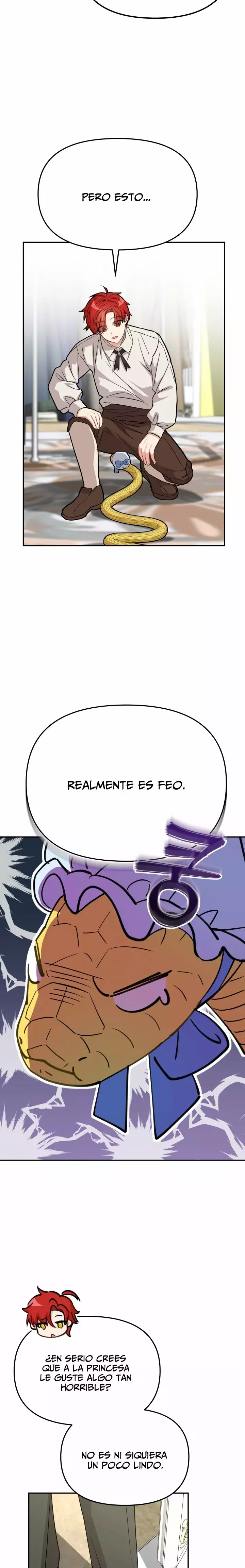 Como Sobrevivir Como la Hija del Diablo Capitulo 35 página 20