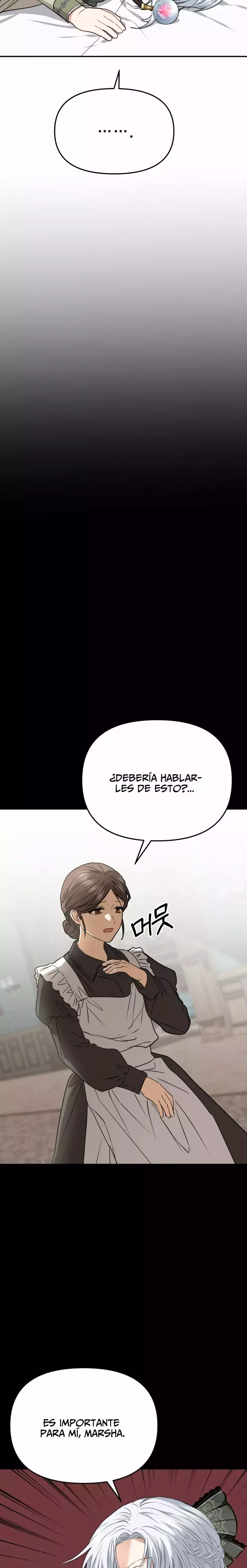 Como Sobrevivir Como la Hija del Diablo Capitulo 35 página 25