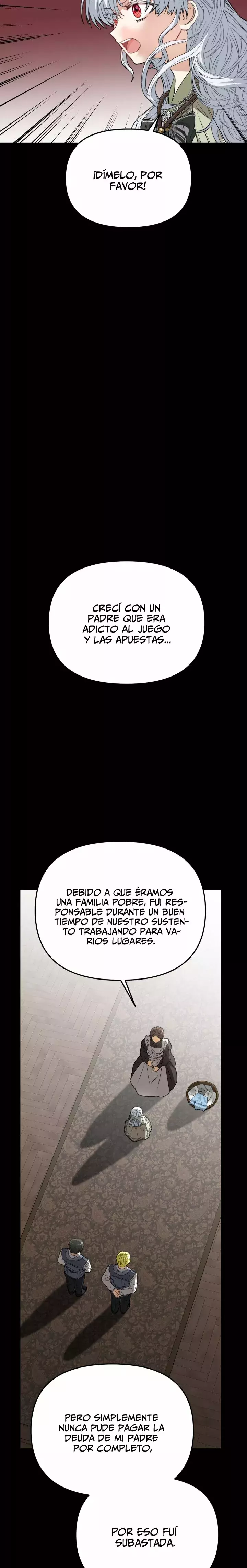 Como Sobrevivir Como la Hija del Diablo Capitulo 35 página 26