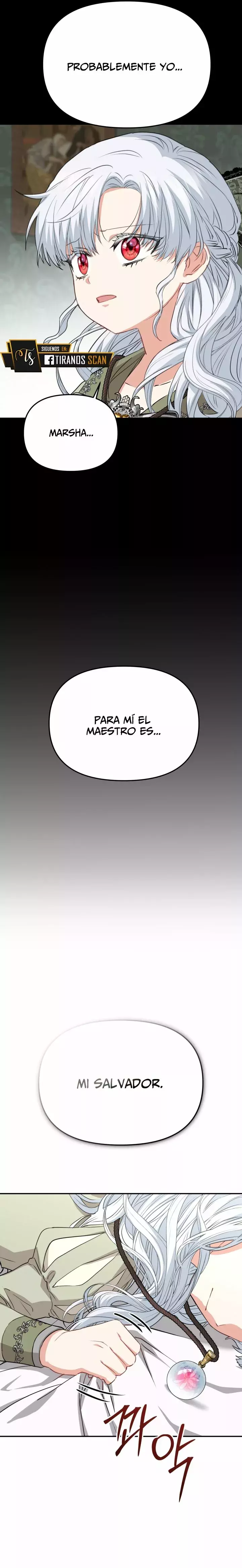 Como Sobrevivir Como la Hija del Diablo Capitulo 35 página 28