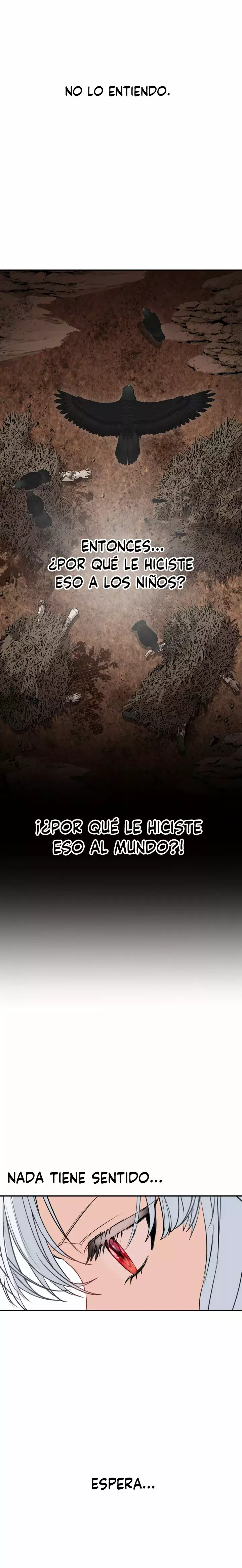 Como Sobrevivir Como la Hija del Diablo Capitulo 35 página 29