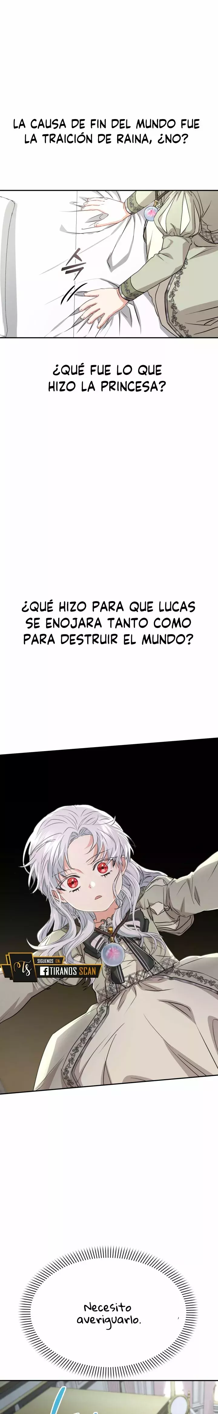 Como Sobrevivir Como la Hija del Diablo Capitulo 35 página 30