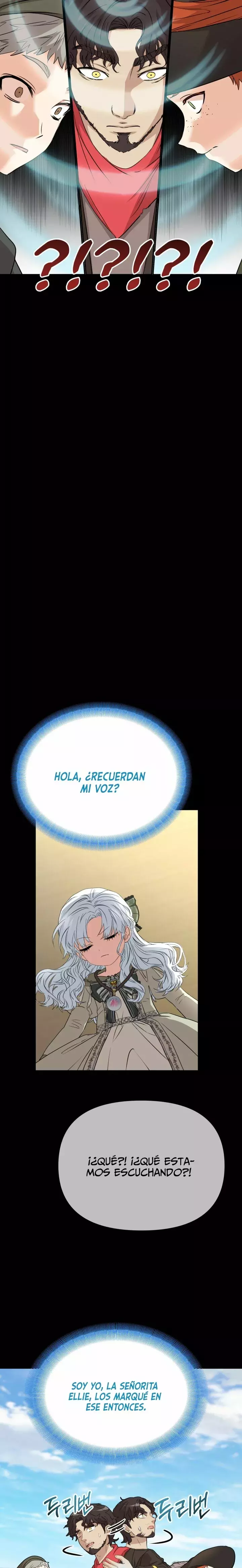 Como Sobrevivir Como la Hija del Diablo Capitulo 35 página 32