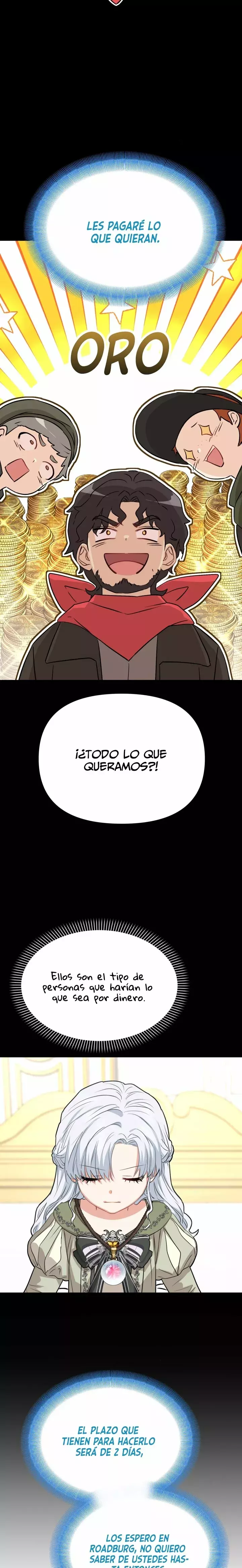 Como Sobrevivir Como la Hija del Diablo Capitulo 35 página 35
