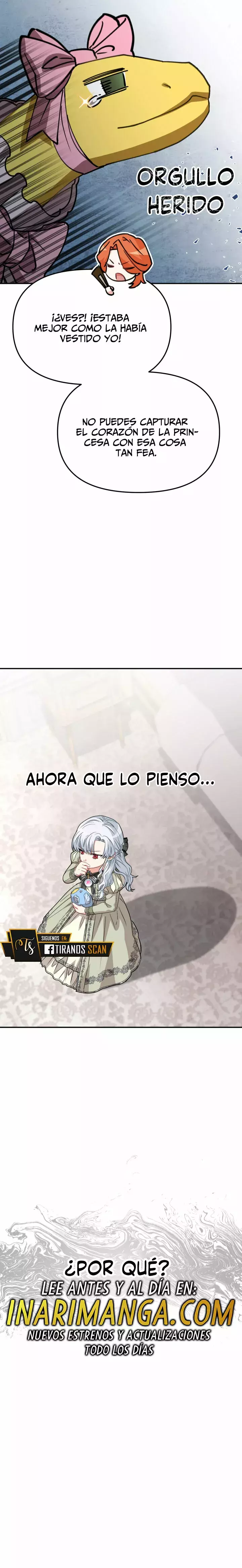 Como Sobrevivir Como la Hija del Diablo Capitulo 35 página 39