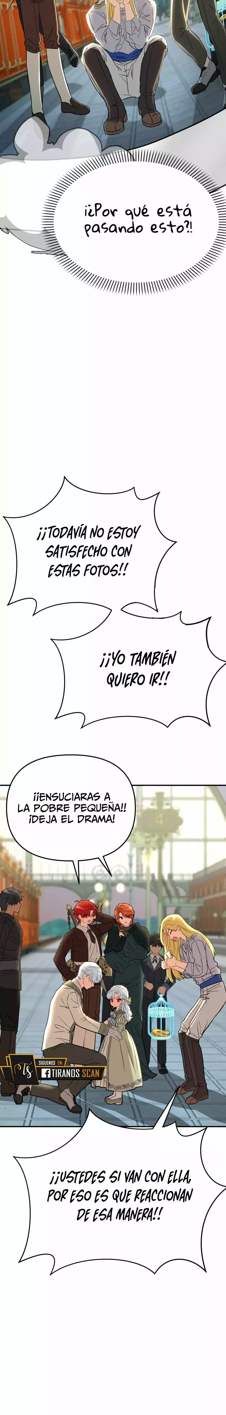 Como Sobrevivir Como la Hija del Diablo Capitulo 36 página 12
