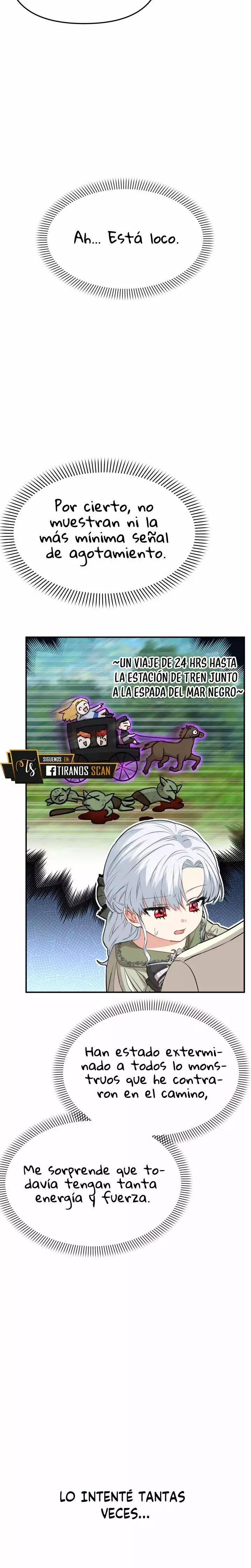 Como Sobrevivir Como la Hija del Diablo Capitulo 36 página 15