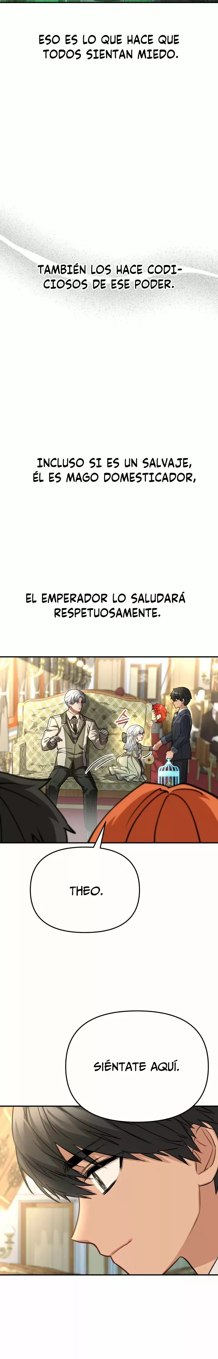 Como Sobrevivir Como la Hija del Diablo Capitulo 36 página 23