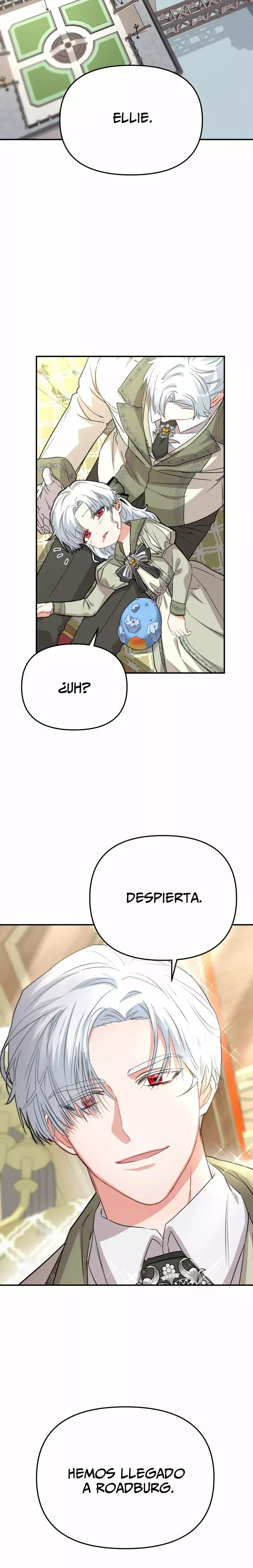 Como Sobrevivir Como la Hija del Diablo Capitulo 36 página 26