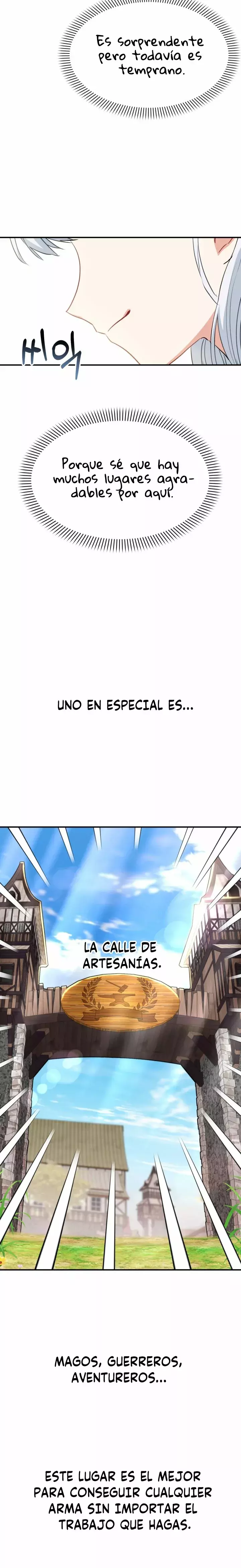 Como Sobrevivir Como la Hija del Diablo Capitulo 36 página 32
