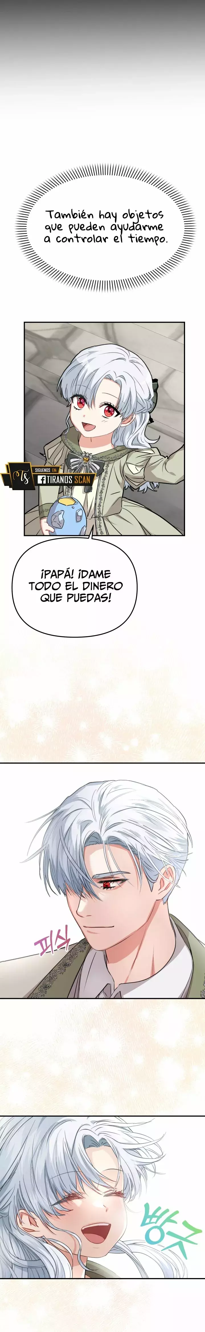 Como Sobrevivir Como la Hija del Diablo Capitulo 36 página 34