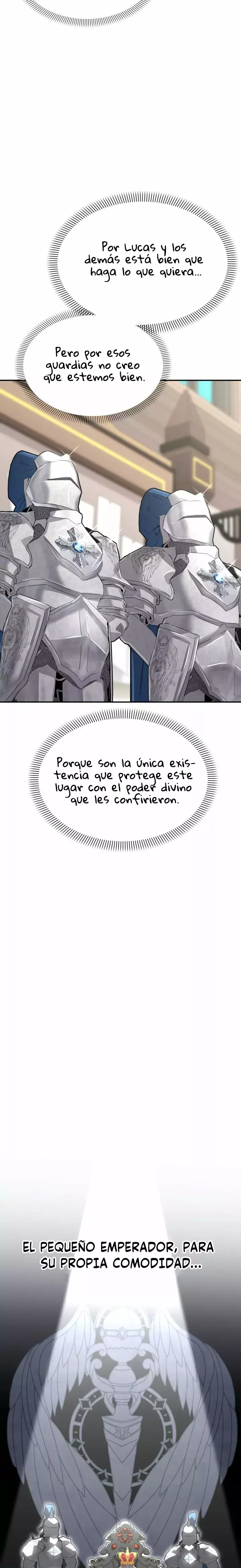 Como Sobrevivir Como la Hija del Diablo Capitulo 36 página 38