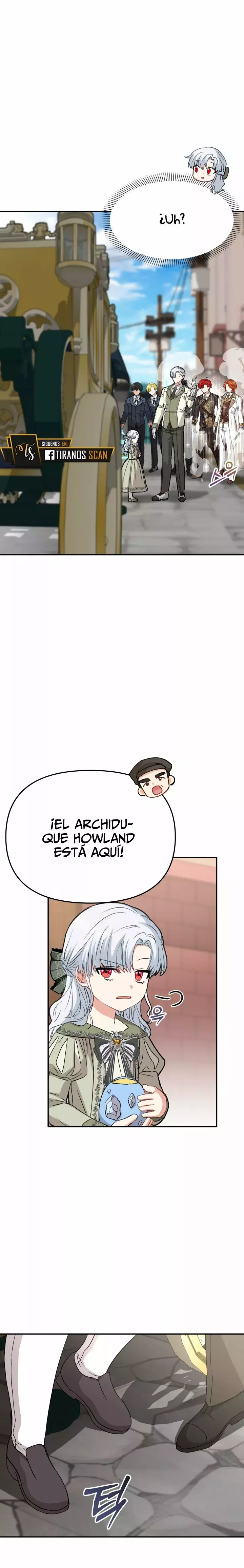 Como Sobrevivir Como la Hija del Diablo Capitulo 36 página 40