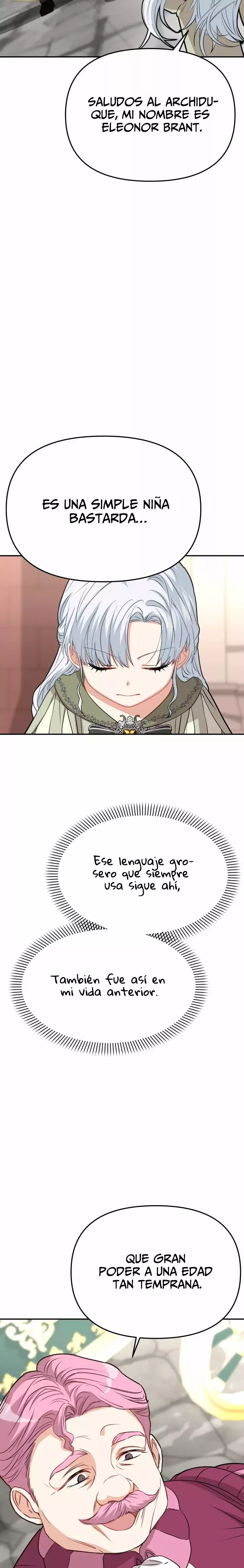 Como Sobrevivir Como la Hija del Diablo Capitulo 36 página 43