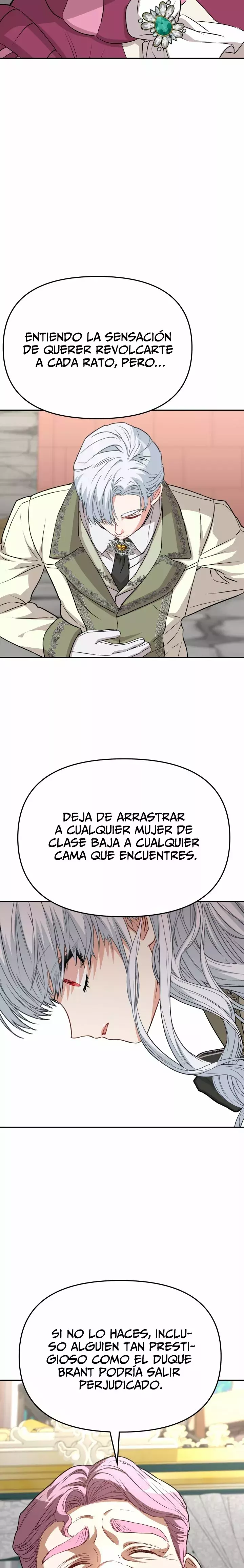 Como Sobrevivir Como la Hija del Diablo Capitulo 36 página 44