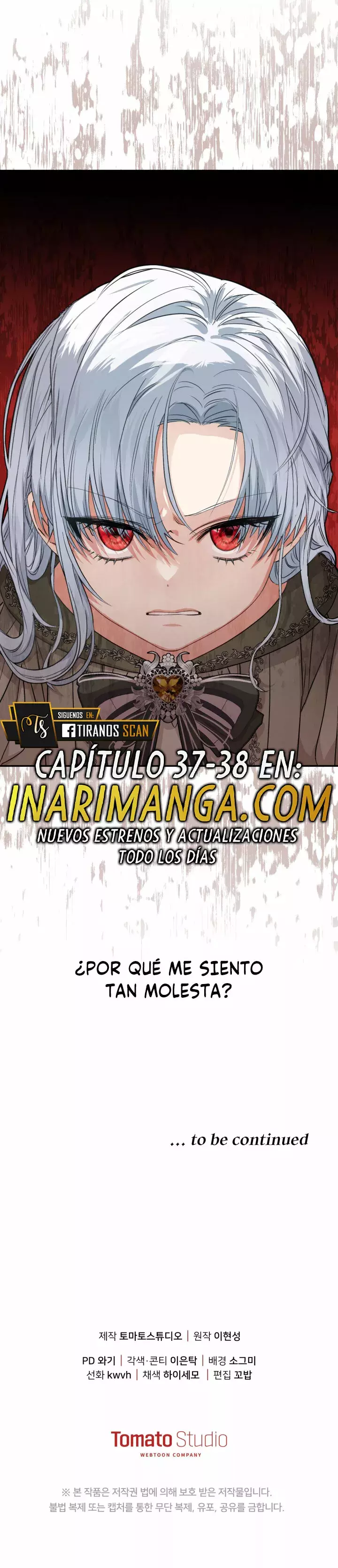 Como Sobrevivir Como la Hija del Diablo Capitulo 36 página 46