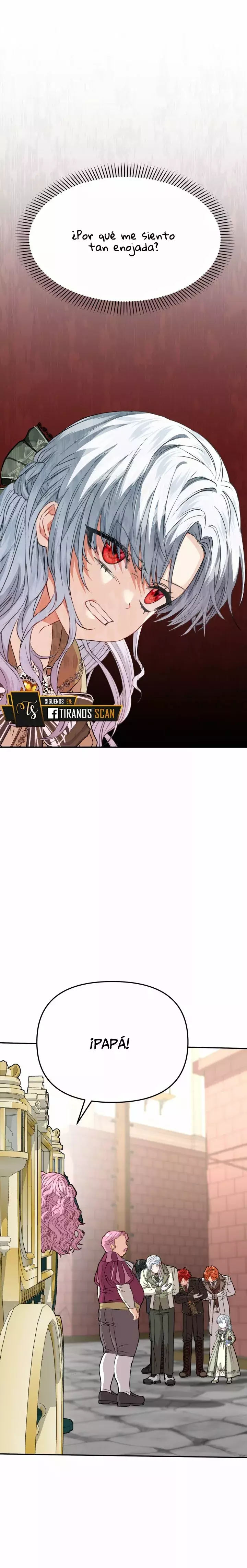 Como Sobrevivir Como la Hija del Diablo Capitulo 37 página 10