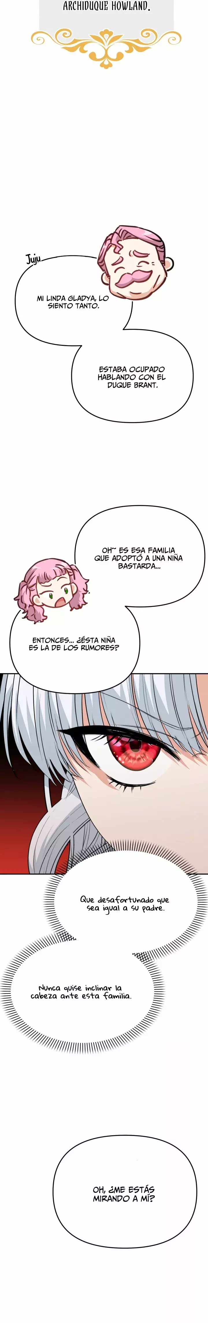 Como Sobrevivir Como la Hija del Diablo Capitulo 37 página 12