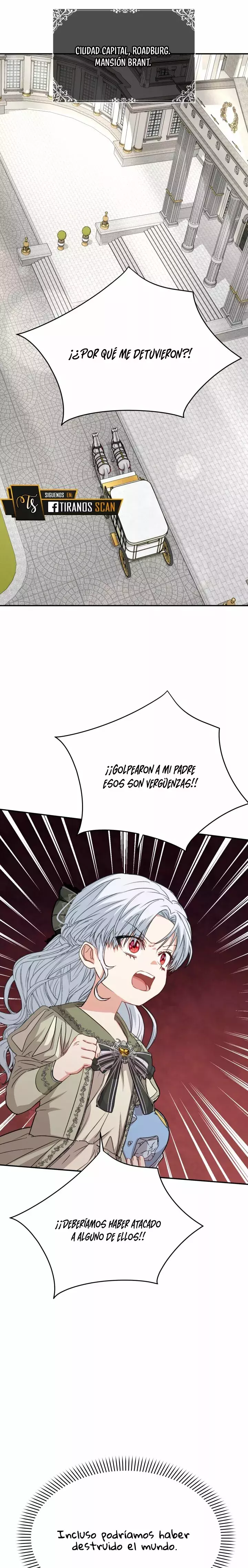 Como Sobrevivir Como la Hija del Diablo Capitulo 37 página 22