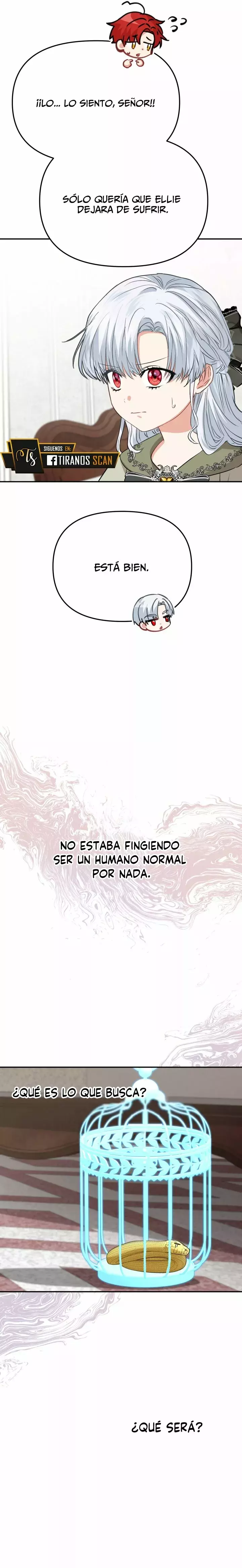 Como Sobrevivir Como la Hija del Diablo Capitulo 37 página 28