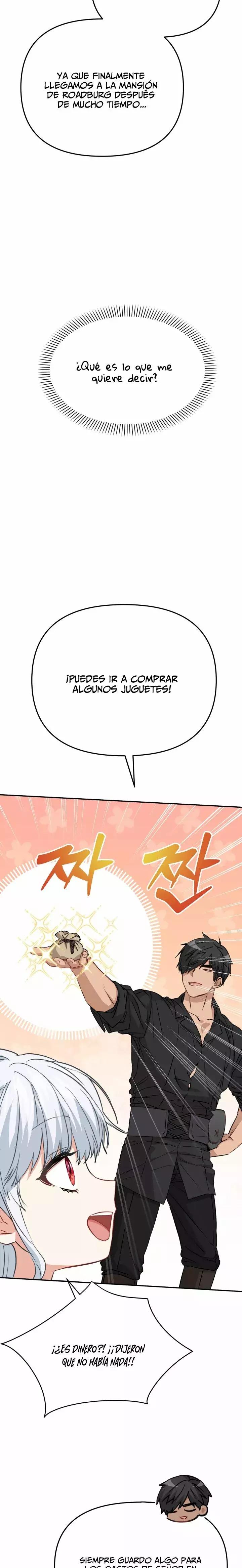 Como Sobrevivir Como la Hija del Diablo Capitulo 37 página 32