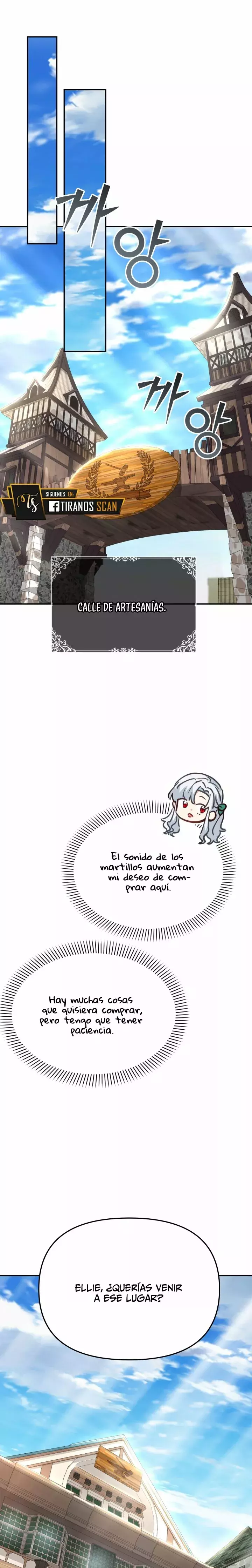 Como Sobrevivir Como la Hija del Diablo Capitulo 37 página 34