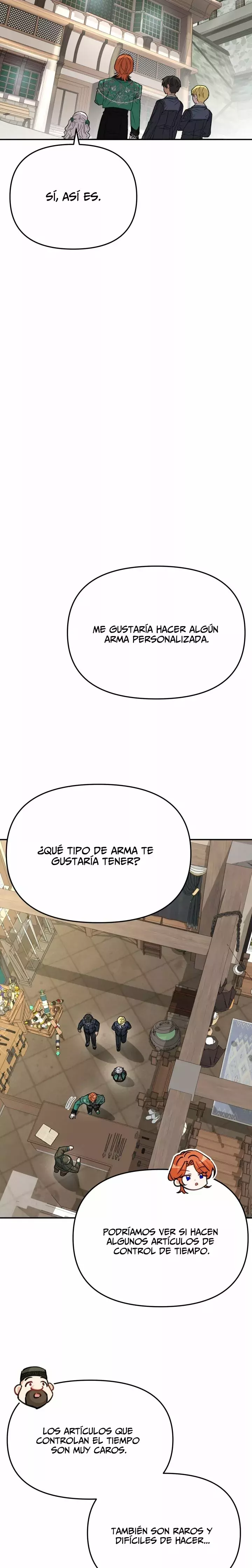 Como Sobrevivir Como la Hija del Diablo Capitulo 37 página 35