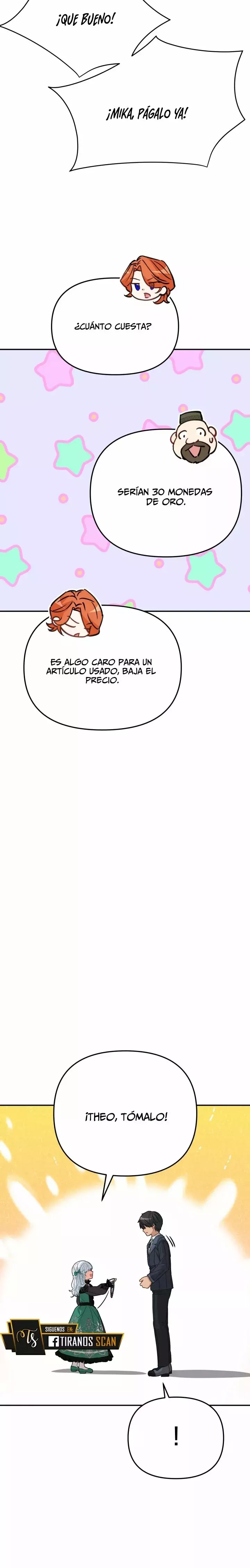 Como Sobrevivir Como la Hija del Diablo Capitulo 37 página 42