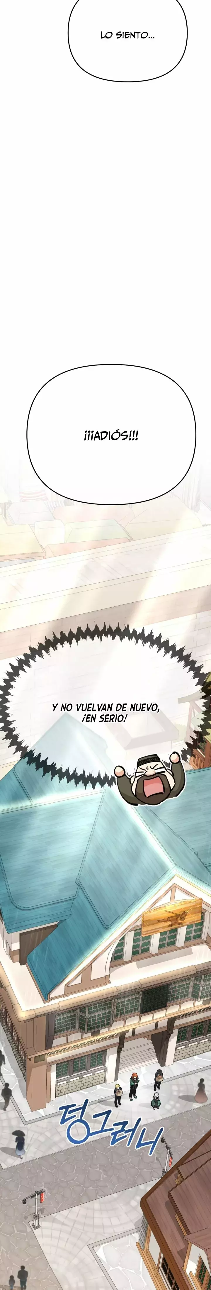 Como Sobrevivir Como la Hija del Diablo Capitulo 37 página 47