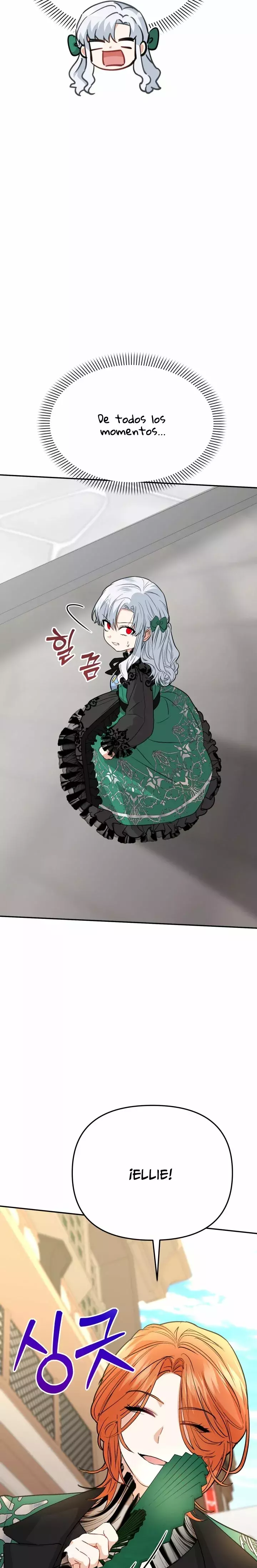 Como Sobrevivir Como la Hija del Diablo Capitulo 37 página 50