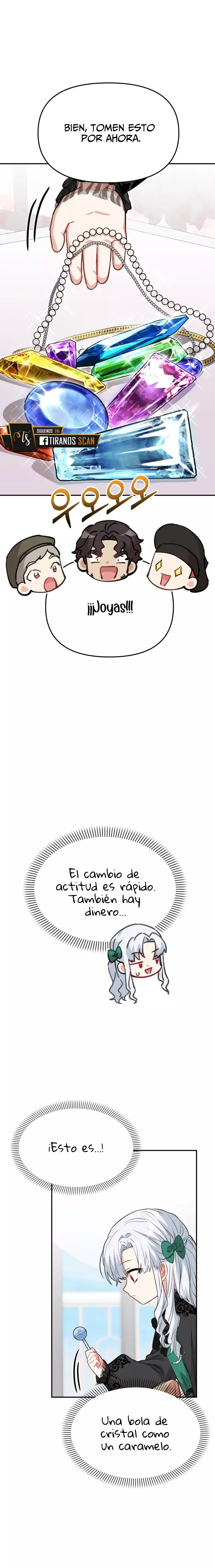 Como Sobrevivir Como la Hija del Diablo Capitulo 38 página 16