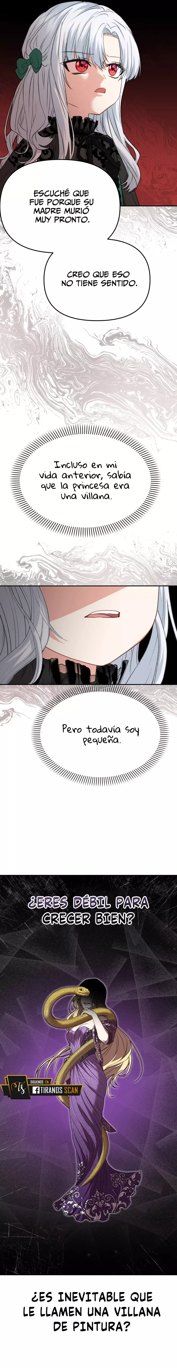 Como Sobrevivir Como la Hija del Diablo Capitulo 38 página 20