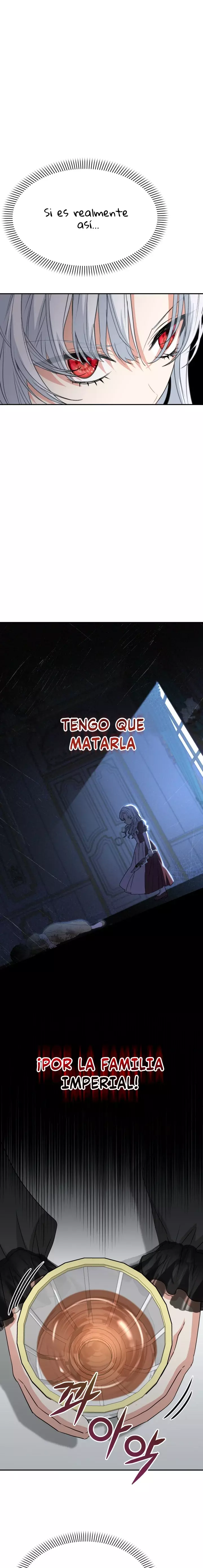 Como Sobrevivir Como la Hija del Diablo Capitulo 38 página 21