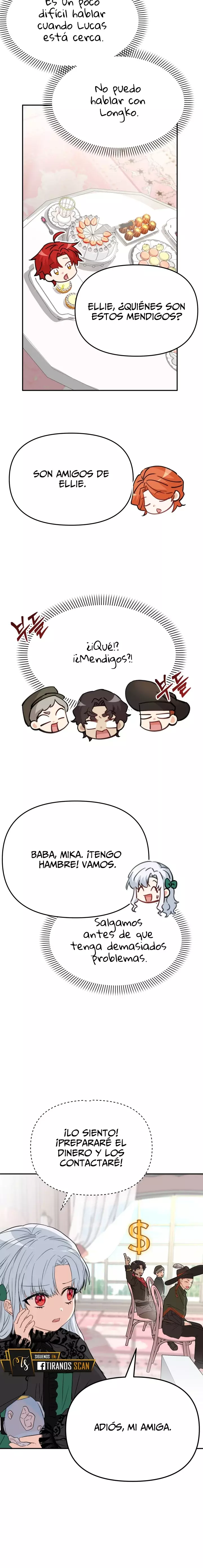 Como Sobrevivir Como la Hija del Diablo Capitulo 38 página 24