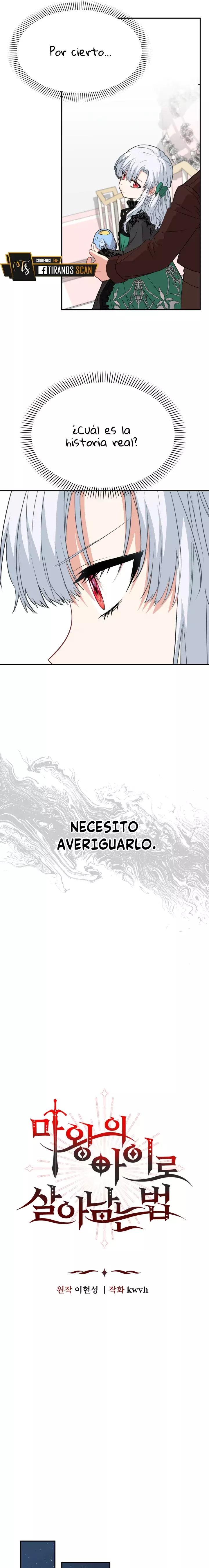 Como Sobrevivir Como la Hija del Diablo Capitulo 38 página 25
