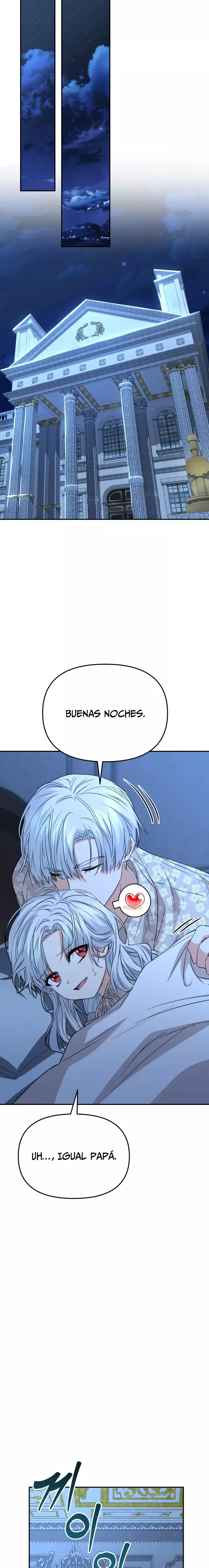 Como Sobrevivir Como la Hija del Diablo Capitulo 38 página 26