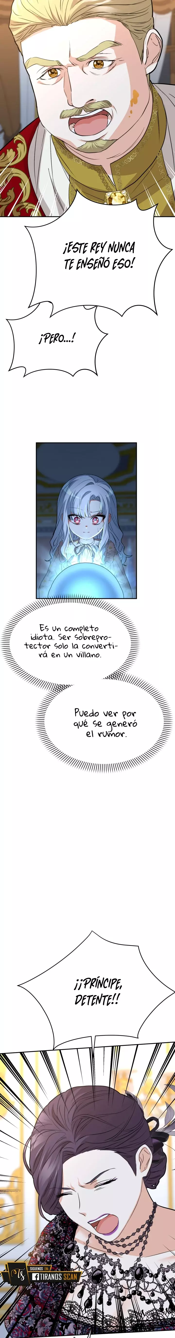 Como Sobrevivir Como la Hija del Diablo Capitulo 38 página 38