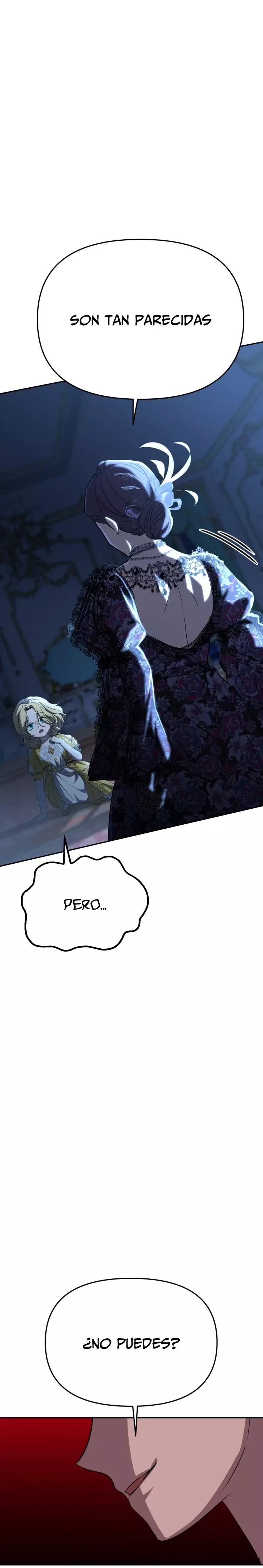 Como Sobrevivir Como la Hija del Diablo Capitulo 38 página 43